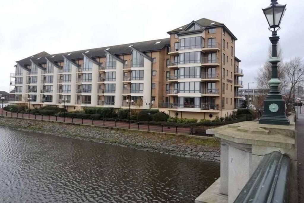 Appartement Stunning Views And Side-belfast City-2 Bedroom-5 Guests-wifi & Parking Belfast