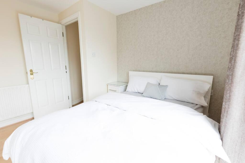 Appartement Stunning Views And Side-belfast City-2 Bedroom-5 Guests-wifi & Parking Belfast