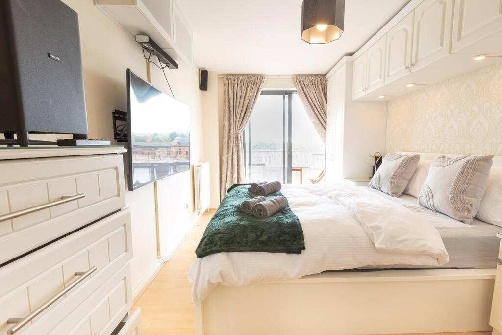 Appartement Stunning Views And Side-belfast City-2 Bedroom-5 Guests-wifi & Parking