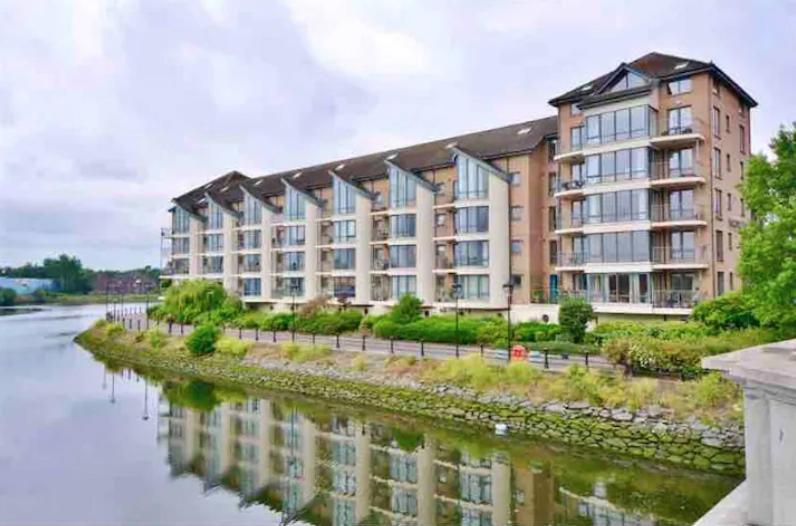 Appartement Stunning Views And Side-belfast City-2 Bedroom-5 Guests-wifi & Parking