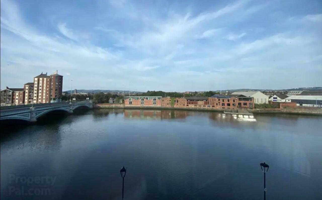 Appartement Stunning Views And Side-belfast City-2 Bedroom-5 Guests-wifi & Parking Belfast